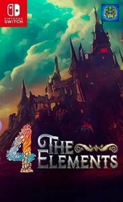 4 The Elements Nintendo Switch