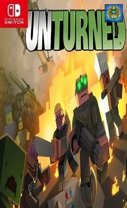 UNTURNED Nintendo Switch