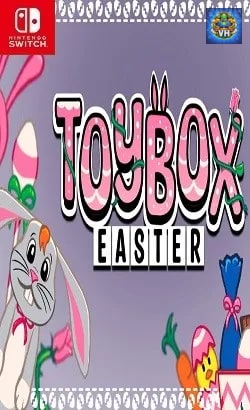 ToyBox Easter Nintendo Switch