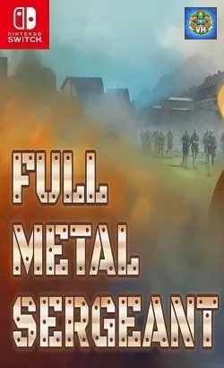 Full Metal Sergeant Nintendo Switch