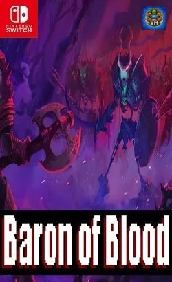 Baron of Blood Nintendo Switch