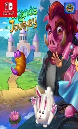 Farlands Journey Nintendo Switch