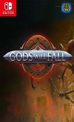 Gods Will Fall Nintendo Switch