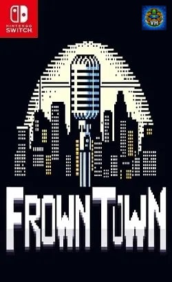 Frowntown Nintendo Switch