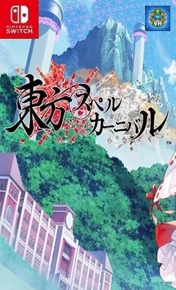 東方スペルカーニバル Nintendo Switch