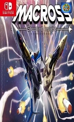 マクロス -Shooting Insight- Nintendo Switch