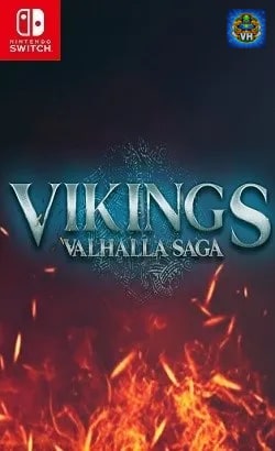 Vikings: Valhalla Saga Nintendo Switch