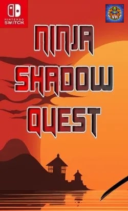 Ninja Shadow Quest Nintendo Switch