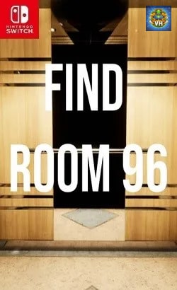 Find Room 96 Nintendo Switch