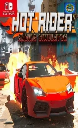 Hot Rider Racing Simulator Nintendo Switch