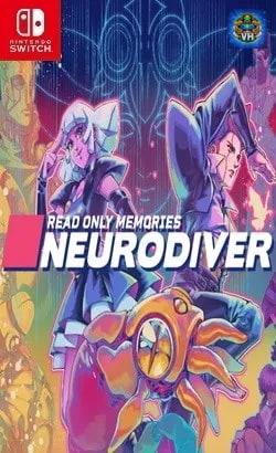 Read Only Memories: NEURODIVER Nintendo Switch