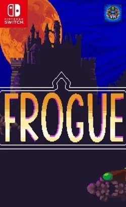 FROGUE Nintendo Switch