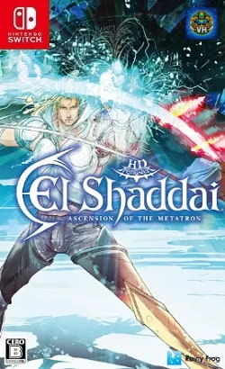 El Shaddai ASCENSION OF THE METATRON HD Remaster Nintendo Switch