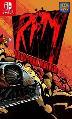RPM - Road Punk Mayhem Nintendo Switch