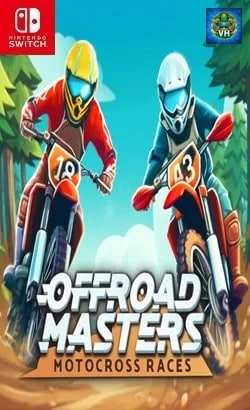 Offroad Masters: Motocross Races Nintendo Switch