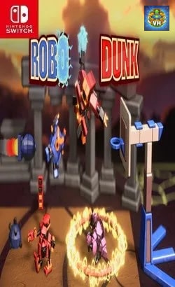 RoboDunk Nintendo Switch
