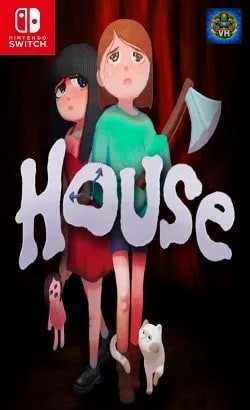 House Nintendo Switch
