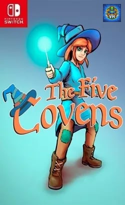 The Five Covens Nintendo Switch