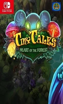 Tiny Tales: Heart of The Forest Nintendo Switch