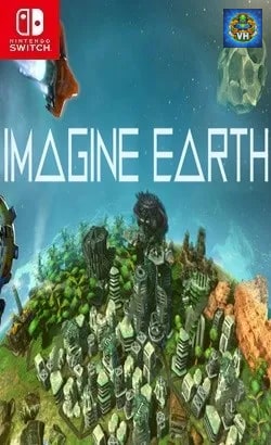 Imagine Earth Nintendo Switch