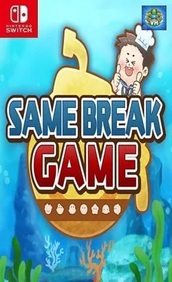 SAME BREAK GAME Nintendo Switch