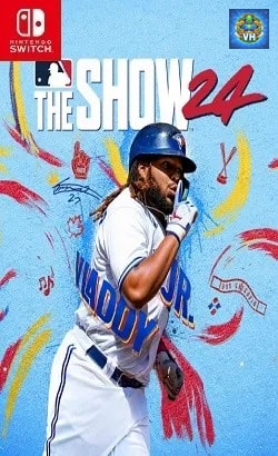 MLB® The Show™ 24 Nintendo Switch