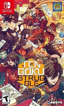 Tengoku Struggle -Strayside- Nintendo Switch
