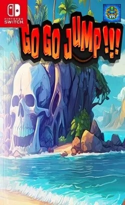 Go Go Jump!!! Nintendo Switch