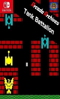 Arcade Archives Tank Battalion Nintendo Switch