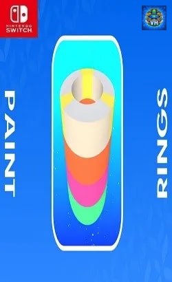 Paint Rings Nintendo Switch