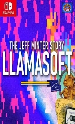 Llamasoft: The Jeff Minter Story Nintendo Switch
