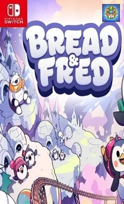 Bread & Fred Nintendo Switch