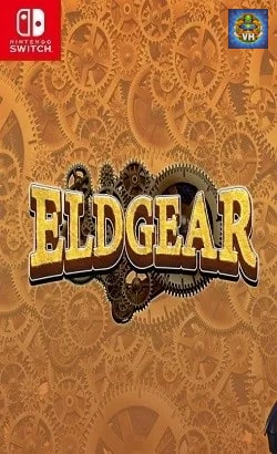 Eldgear Nintendo Switch