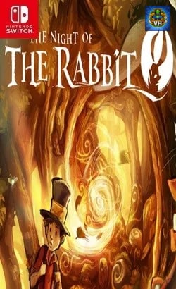 The Night of the Rabbit Nintendo Switch