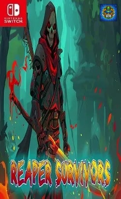 Reaper Survivors Nintendo Switch