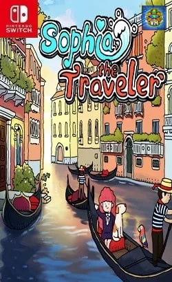 Sophia the Traveler Nintendo Switch