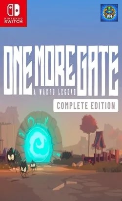 One More Gate : A Wakfu Legend Complete Edition Nintendo Switch