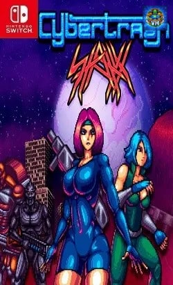 Cybertrash STATYX Nintendo Switch