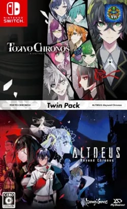 TOKYO CHRONOS & ALTDEUS: Beyond Chronos TWIN PACK Nintendo Switch
