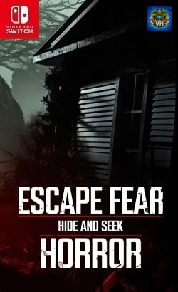 Escape Fear: Hide And Seek Horror Nintendo Switch