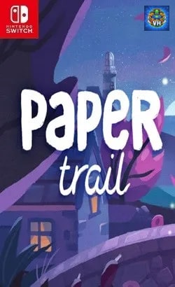 Paper Trail Nintendo Switch
