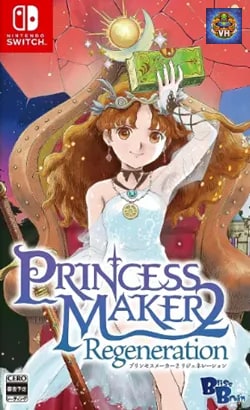 Princess Maker 2 Regeneration Nintendo Switch