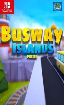 Busway Islands - Puzzle Nintendo Switch