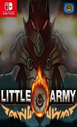 Little Army Nintendo Switch