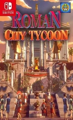 Roman City Tycoon Nintendo Switch