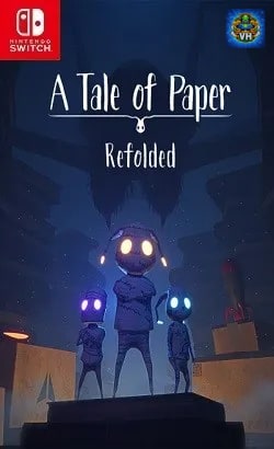 A Tale of Paper: Refolded Nintendo Switch