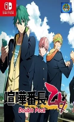 喧嘩番長 乙女 Double Pack Nintendo Switch