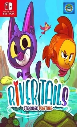 River Tails: Stronger Together Nintendo Switch