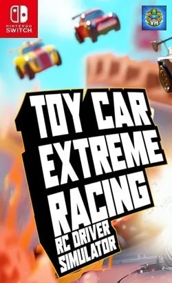 Toy Car Extreme Racing: RC Driver Simulator Nintendo Switch