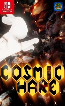 Cosmic Hare Nintendo Switch